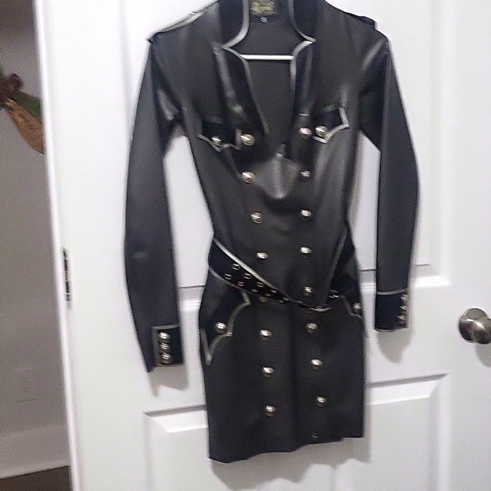 House of harlot margret uniform dress